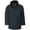 Dark Grey/Black, variant on Kariban Mens Parka Performance Jacket
