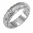 thumbnail image 6 of SPRING PARK Vintage Wedding Band Hand Carved Alloy Women Rose Flower Ring Engagement Jewelry, 6 of 6