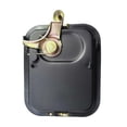 thumbnail image 4 of Terraxo Poignée de Porte de Voiture Extérieure avant Extérieur Remplacement Poignée PP Métal Matériaux Durables Adaptés pour Réparations Auto DIY Entretien Automobile Wrangler YJ TJ Droit 55176382AE, 4 of 8