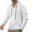 C245 White, variant on CONZONE Hoodies For Men Long Sleeve Drawstring Hooded Sweatshirts For Men Solid Color Cozy Fall Winter Pullover Mens Hoodies With Pocket