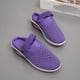 thumbnail image 5 of Zapatos de mujer Low-top Casual Fly-knit Calcetines Zapatos ligeros para caminar perezosos Zapatillas tejidas voladoras Wmkox8yii  hj789, 5 of 7