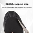 thumbnail image 4 of USB Heated Shoe Insoles Electric Foot Warming Pad Feet Warmer Sock Pad Mat Winter Outdoor Sports Heating Insole Winter Warm, 4 of 5