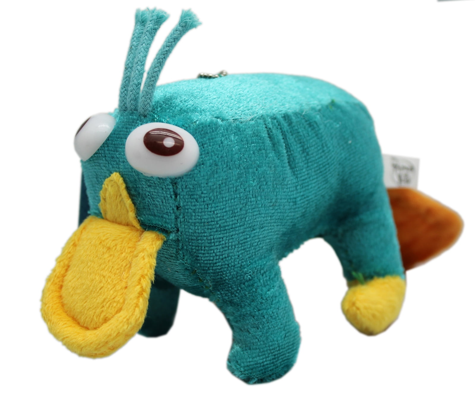 Perry The Platypus Dog Toy | Wow Blog