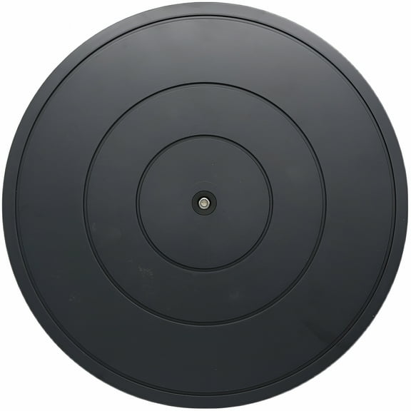 ACDANC Lunch Box Kitchen Organizers And Storage Plastic Dial 20-40Cm Plastic Rotating Bearing Turntable Lazy Susan for Turntable Cupboard Diy 16In