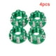 thumbnail image 3 of Bewildely Tuercas de brida RC de 4 piezas, pieza de actualización profesional, Kit de accesorios de actualización de ajuste automático práctico, Kits de construcción modelo Verde Bewildely FN001743-08, 3 of 6