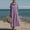 🔥 Purple, variant on Sentmoon Modest Dress Cocktail Dresses for Women Summer 2026 Short Sleeve Regular Fit Plus Size Formal Dresses for Women for Beach and Vacation S-3XL