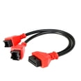thumbnail image 1 of Cable de diagnóstico para automóvil,Accesorio de reparación de teleféricos con programación 12+8,Adaptador de cable de diagnóstico OBD2 Herramienta de escáner,Herramienta de diagnóstico, 1 of 9