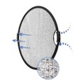 thumbnail image 3 of Glow Collapsible Circular Wind Proof Reflector with Handles (32"), 3 of 8