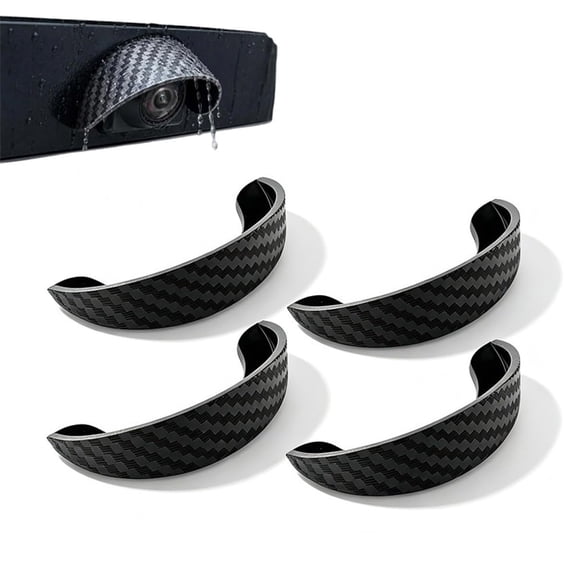 Waterproof Rear View Camera Rain Shield Cover, Car Camera Lens Protector