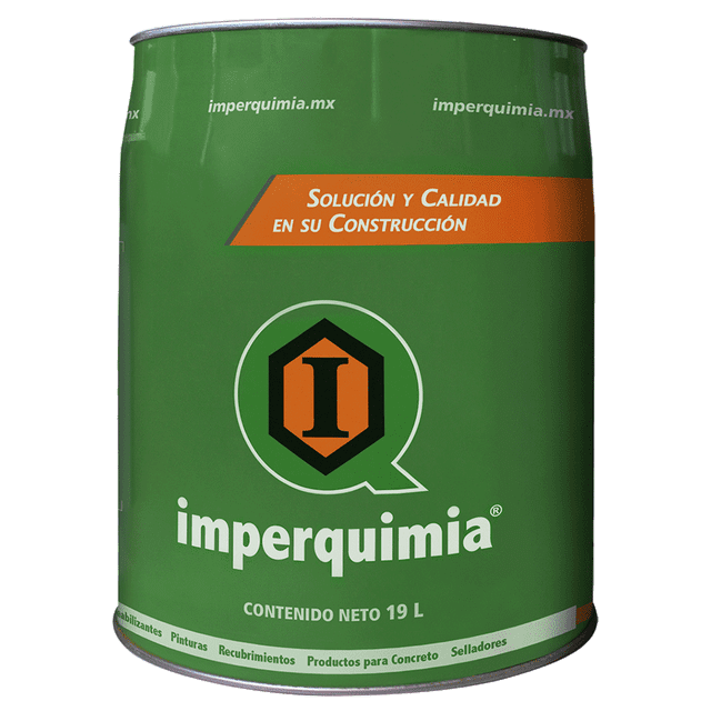 Repelente De Humedad Y Hongos Imperquimia Aquasil Lifetime 19 L