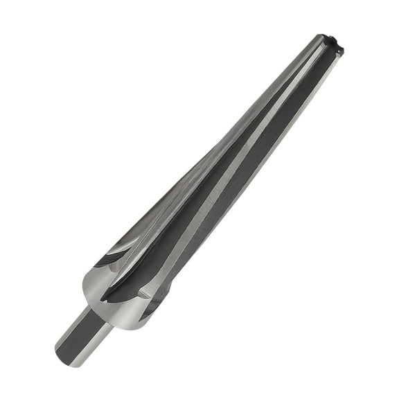 Maxpeedingrods Steel Tapered Ball Joint Reamer Tapered Spiral Drill Bit Tool 7 Degree,1-1/2"