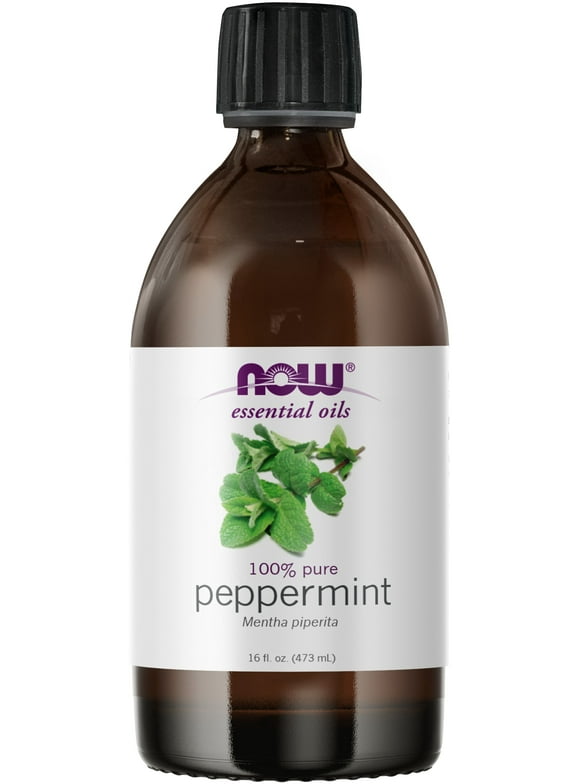 peppermint oil