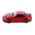 thumbnail image 5 of 2022 Toyota GR Supra Sports Car, Red - Showcasts 37917 - 1/24 Scale Diecast Model Car, 5 of 6