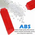 thumbnail image 3 of FRENSIT 1 Pack 12-Darts Quick Reload Clips Compatible for Nerf Ultra Series Magazine Toy Gun, 3 of 5