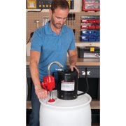 Wilmar Corp. / Performance Tool Rotary Barrel Pump
