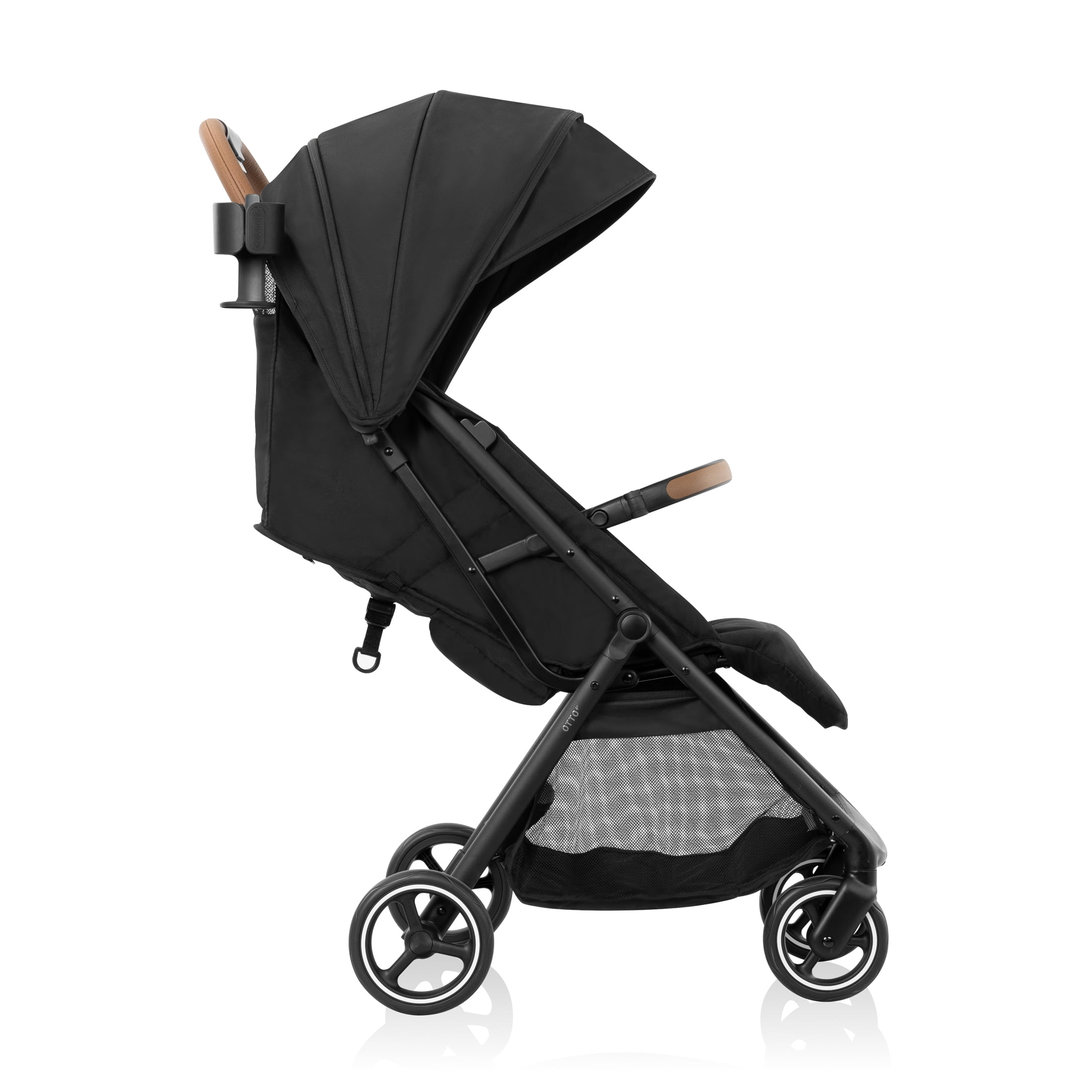 Evenflo Otto+ Travel System with LiteMax Infant Car Seat (Age 0-5 Years)