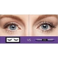 thumbnail image 5 of L'Oreal Paris Mascara Lavable Voluminous X Fiber, 5 of 5