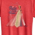 thumbnail image 3 of Disney Wish - Rule For The People - Women's Short Sleeve Graphic T-Shirt, 3 of 5