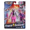 thumbnail image 1 of Power Rangers Dino Fury Pink Ranger 6-Inch Action Figure Toy Inspired by TV Show with Dino Fury Key and Weapon Accessory for Ages 4 and Up, 1 of 6