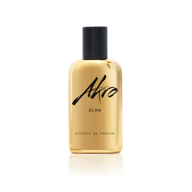 Perfume AKRO Glow Extrait De Parfum en aerosol de 100 ml para mujeres y hombres