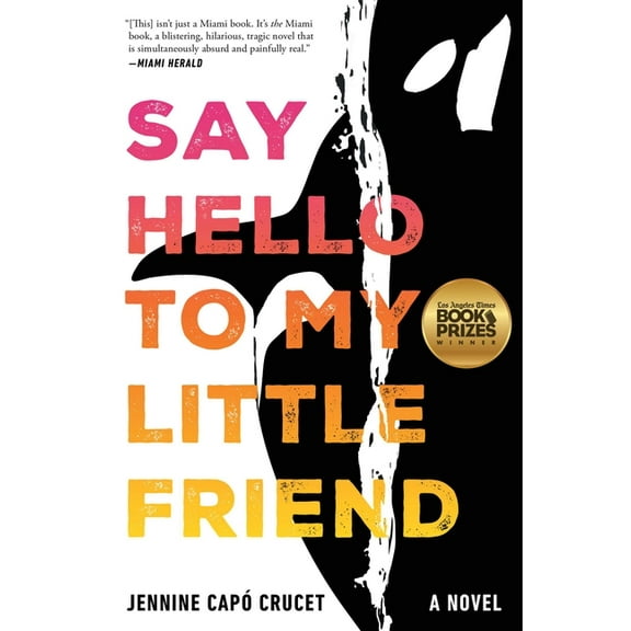 Say Hello to My Little Friend, (Paperback)