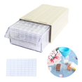 thumbnail image 4 of Caja de almacenamiento Gloria suministros de pintura de diamante acrílico 5D 35 rejillas, 4 of 9