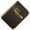 Black, variant on 7829 Bright Colored Professional Planner With Reinforced Edges And Heavy 100gsm Paper