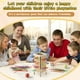 thumbnail image 5 of Juego de mesa de madera Pinshoon Montessori Math Educational 3+, 5 of 6