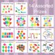 thumbnail image 3 of Prize Box Toys Amy & Benton 120 unidades para fiesta de cumpleaños infantil, 3 of 7