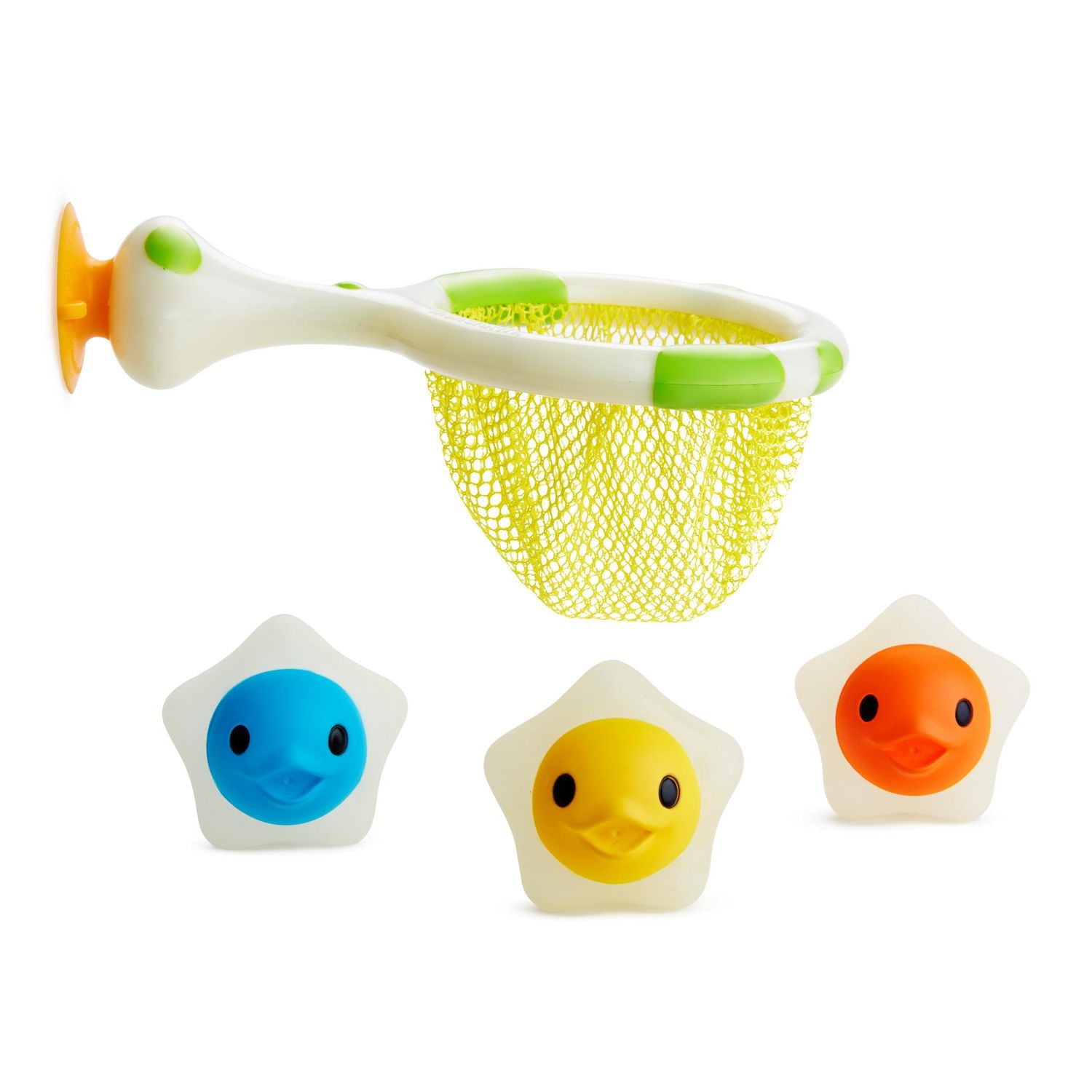 Munchkin Catch a Glowing Star™ Glow in the Dark Baby Bath Toy
