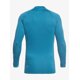 thumbnail image 3 of Playera Quiksilver  Hombre All Time LS UPF 50 Rashguard Azul EQYWR03137BPJ0, 3 of 4
