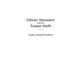 thumbnail image 1 of Olivier Messiaen and the Tristan Myth, 1 of 2