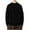 Black, variant on UVEASISHA Mens Ribbed Knit Sweater Crewneck Casual Knitted Pullover Regular Fit Stretch Soft Sweaters 2024 Fall Lightweight Jumper Tops Sales Today Clearance Gray XL