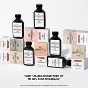 Wella Color Charm Permanent Liquid Hair Color - T18 Lightest Ash Blonde