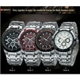 thumbnail image 2 of CURREN Men Watches Top Brand Luxury Man Casual Quartz Wrist Watches Stainless Steel Men Sport Watch Waterproof Relogio Masculino, 2 of 5