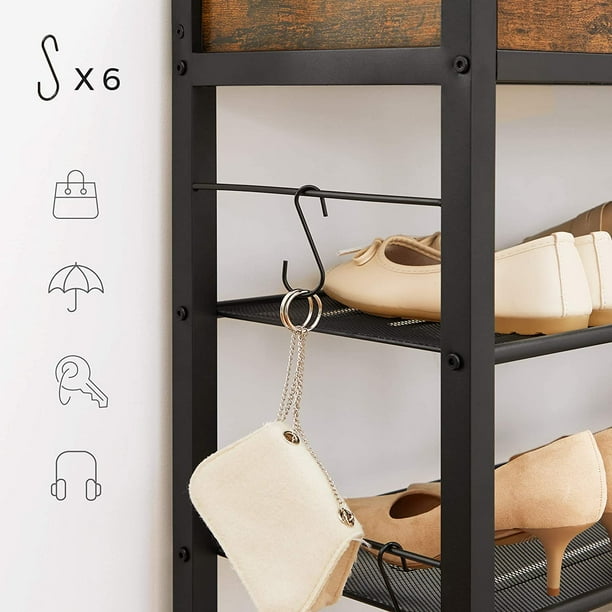 Raised shoe rack new arrivals