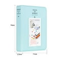 thumbnail image 5 of 2x3 Inch Photo Paper Film Album Set for Mini Camera, Instant Cameras & Zip Instant Printer Album set, 5 of 5