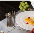 thumbnail image 2 of Lillian Tablesettings Polished Silver Combo Cutlery, 160ct, 2 of 3