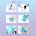 thumbnail image 3 of Multipurpose High Modulus Silicone Rubber Sealant Translucent Silicone Sealant For Crafts  Painting, 3 of 8