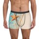 thumbnail image 1 of Fotbe Starfish On The Sand Beach Calzoncillos Tipo Boxer con Bolsa de Soporte Total para Hombre, X-Temp Fresco, Transpirable y de Secado Rápido-X-Large, 1 of 5