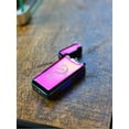 thumbnail image 5 of Vizliter Electronic Super Arc Lighter, Electric Lighter Rechargeable Flameless Elegant Slick Design Windproof and Splashproof Rainbow Unicorn, 5 of 9