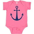 thumbnail image 3 of Inktastic Anchor Nautical Boys or Girls Baby Bodysuit, 3 of 5