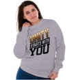 thumbnail image 3 of Unity Starts With You Social Justice Sweatshirt for Men or Women Brisco Brands S, 3 of 6