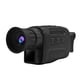 thumbnail image 1 of Visor Nocturno NV1000 con Infrarrojos, Monocular de Alta Definición para Caza y Aventuras, Alcance de 200m en Oscuridad Total, Batería Recargable, 9 Idiomas, Modos Foto/Video/Reproducción, Ideal para, 1 of 6