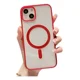 thumbnail image 5 of Kit Funda Case Transparente + Mica Cámara Para iPhone 16, 5 of 8