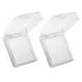 thumbnail image 1 of External Plug Sockets Waterproof Garden Pc 2Pcs 4.5X10X11.5In, 1 of 1