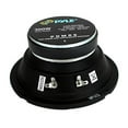 thumbnail image 4 of Pyle 6.5" Car Audio Speaker Midrange - 300 Watt High Power Sealed Back Mid Range Speakers System w/ Paper Coating Cone, 200-5 kHz, 93 dB, 8Ohm, 30 oz Magnet, 1 inch KAPTON Voice Coil - PDMR6, 4 of 6