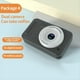 thumbnail image 2 of Cámara Digital 4K 44 Megapíxeles Fotografía HD CCD Viajes Selfie Bolsillo Estudiantes Campus Selfie Cámara Negro, 2 of 5