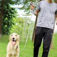 thumbnail image 2 of Correa Funcional Para Entrenamiento De Perros, Correa Con Hebillas, Correa Larga De Nailon, Correa Resistente Para Perros, Correa Firme Para Perros Para Mascotas Sweethay PT001126-00, 2 of 7
