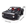 thumbnail image 3 of HI-Reeke Car Building Block Set Speed Champions 150 off-Road Pickup Building Kit Toy for Kid, 3 of 5